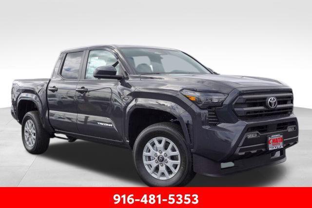 new 2025 Toyota Tacoma car