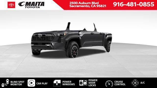 new 2025 Toyota Tacoma car, priced at $52,629