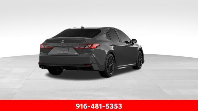 new 2026 Toyota Camry car