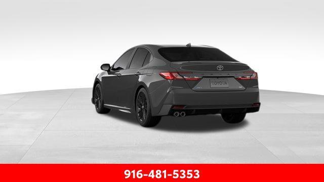 new 2026 Toyota Camry car