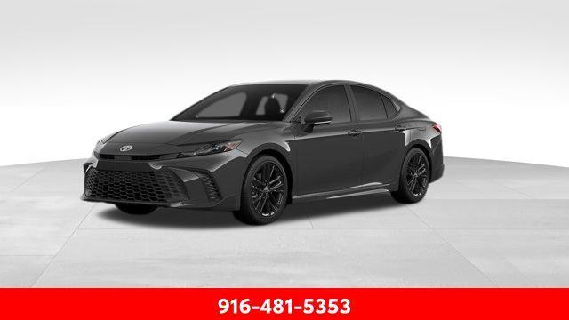 new 2026 Toyota Camry car