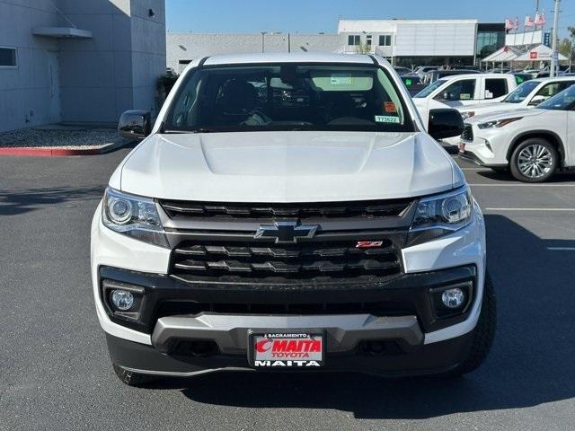 used 2022 Chevrolet Colorado car, priced at $40,888