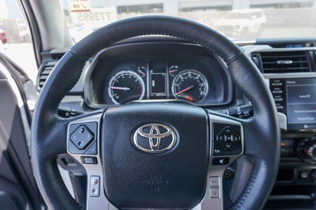 used 2022 Toyota 4Runner car, priced at $37,995