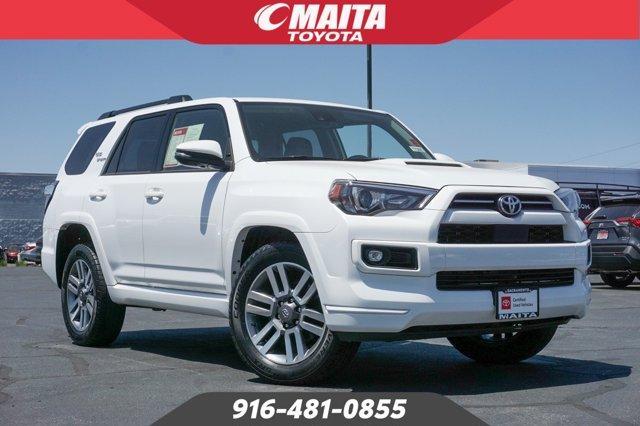 used 2022 Toyota 4Runner car, priced at $37,995