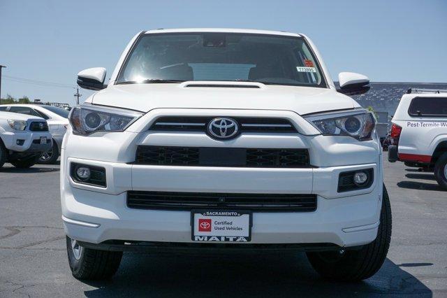 used 2022 Toyota 4Runner car, priced at $37,995