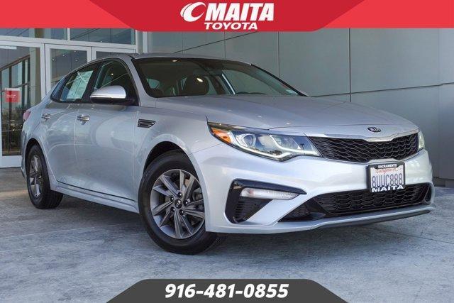 used 2020 Kia Optima car, priced at $16,988