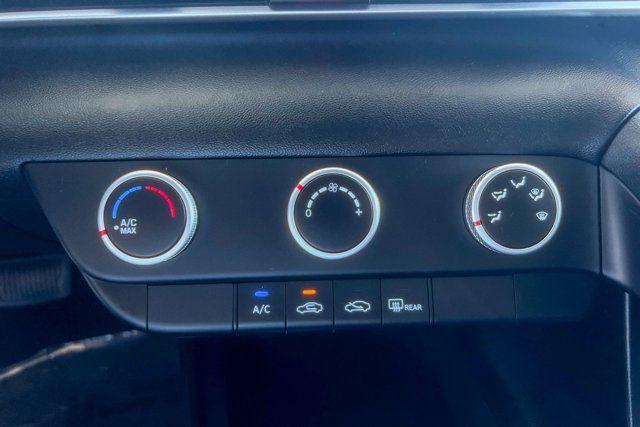 used 2025 Hyundai Elantra car, priced at $18,655