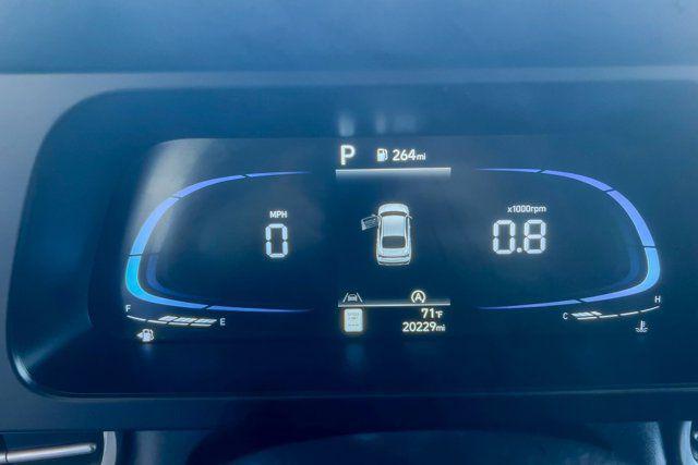 used 2025 Hyundai Elantra car, priced at $18,655