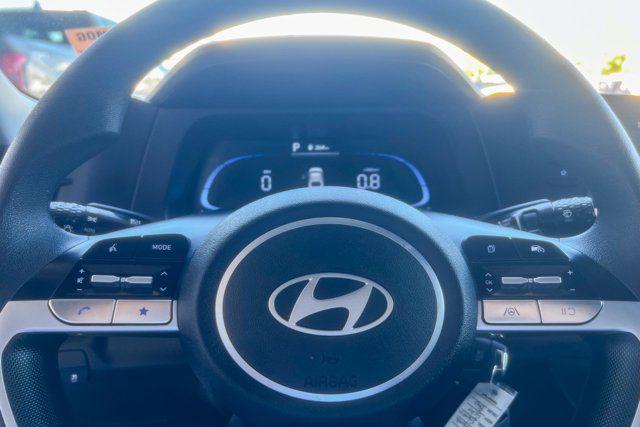 used 2025 Hyundai Elantra car, priced at $18,655