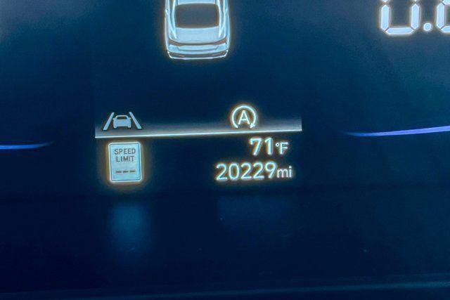 used 2025 Hyundai Elantra car, priced at $18,655