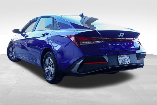 used 2025 Hyundai Elantra car, priced at $18,655