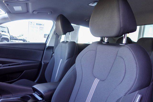 used 2025 Hyundai Elantra car, priced at $18,655