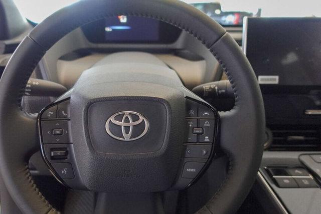 new 2024 Toyota bZ4X car, priced at $44,025