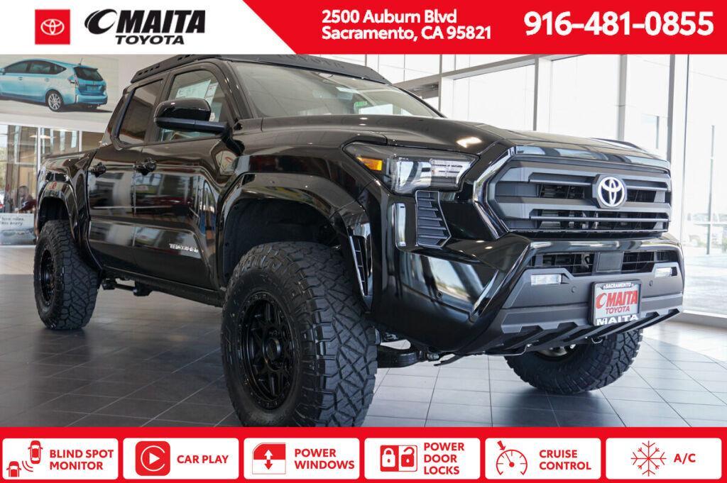 new 2024 Toyota Tacoma car, priced at $54,588