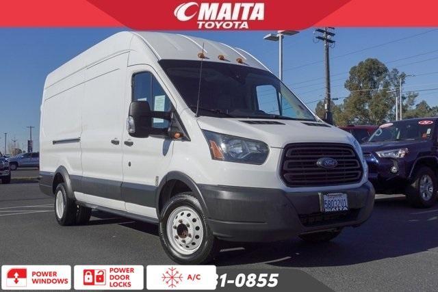 used 2015 Ford Transit-350 car, priced at $25,955