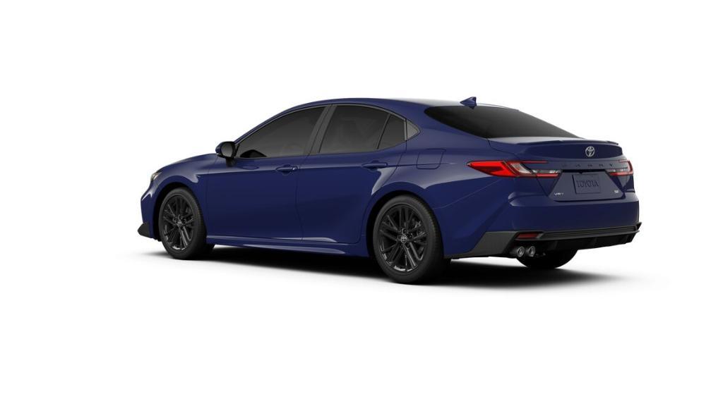 new 2025 Toyota Camry car, priced at $34,649