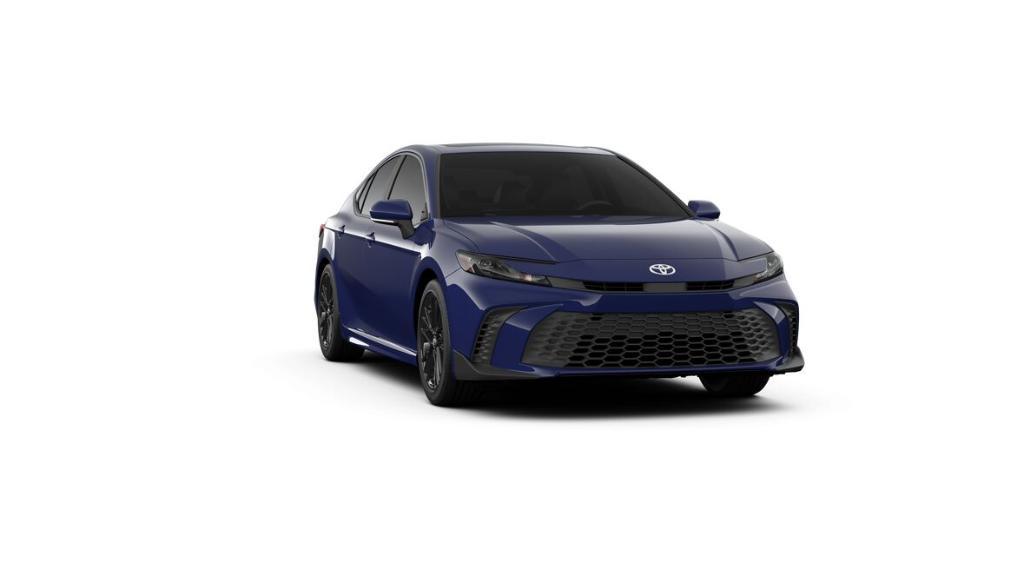 new 2025 Toyota Camry car, priced at $34,649