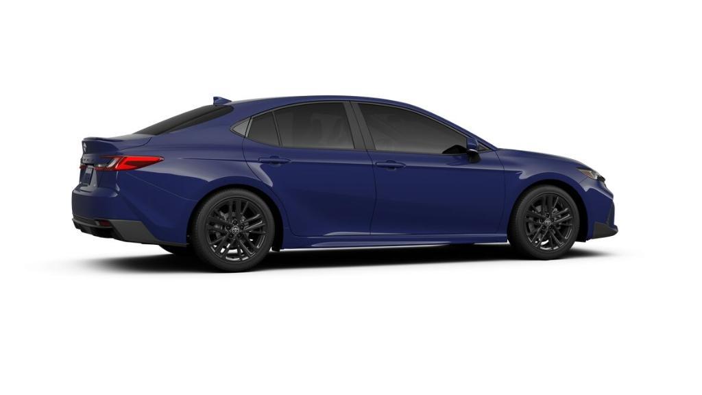 new 2025 Toyota Camry car, priced at $34,649