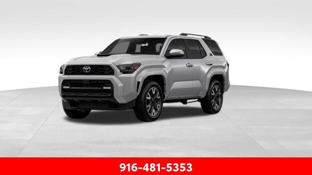 new 2025 Toyota 4Runner car