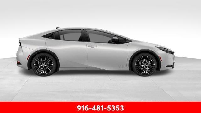 new 2026 Toyota Prius car