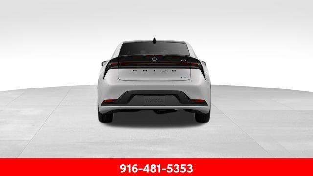 new 2026 Toyota Prius car