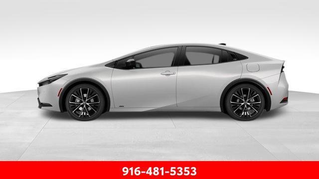 new 2026 Toyota Prius car