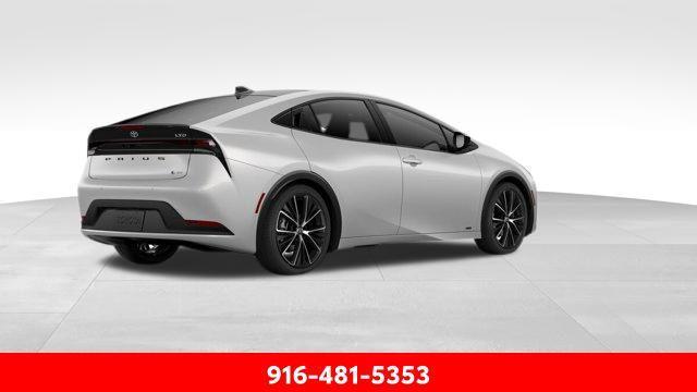 new 2026 Toyota Prius car