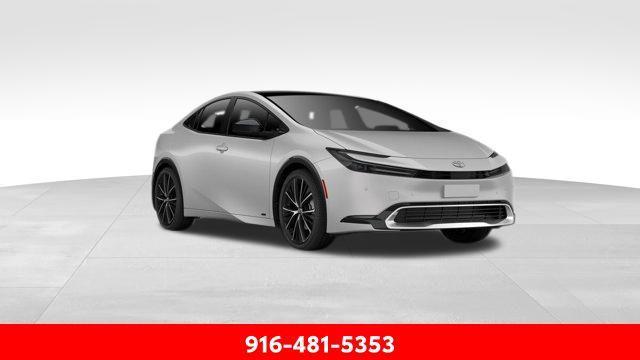 new 2026 Toyota Prius car