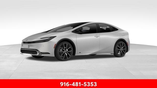 new 2026 Toyota Prius car