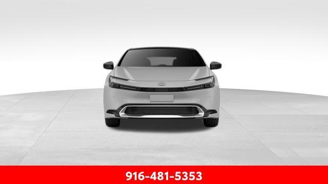 new 2026 Toyota Prius car