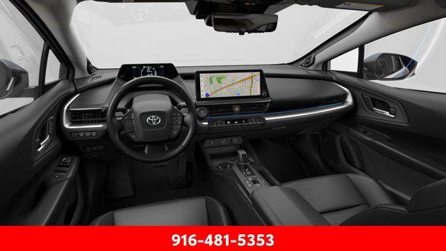 new 2026 Toyota Prius car