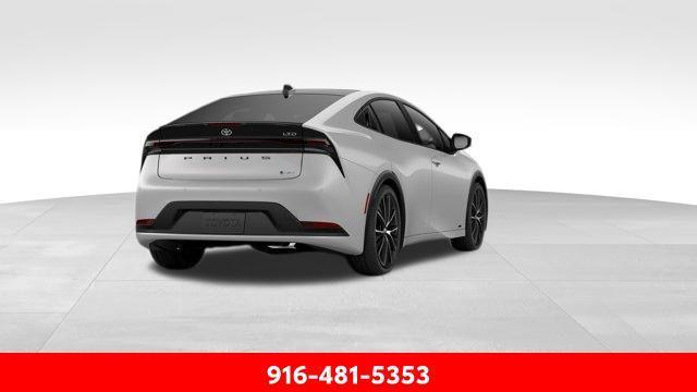 new 2026 Toyota Prius car