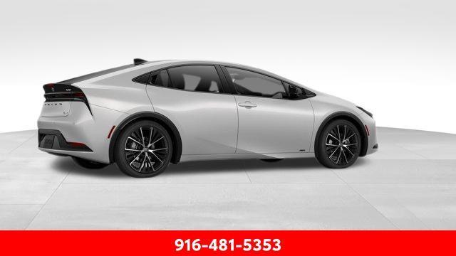 new 2026 Toyota Prius car