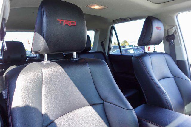 used 2021 Toyota 4Runner car