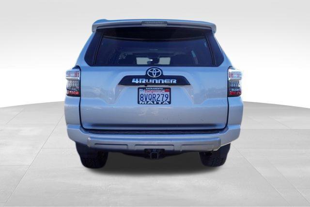 used 2021 Toyota 4Runner car