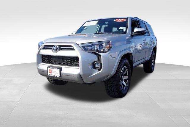 used 2021 Toyota 4Runner car