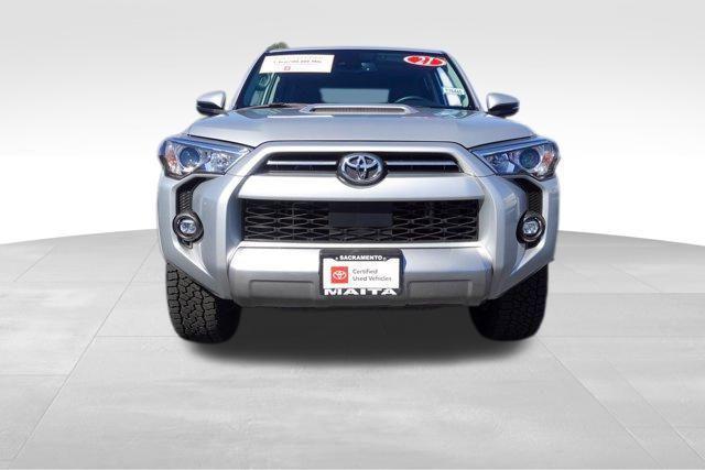 used 2021 Toyota 4Runner car