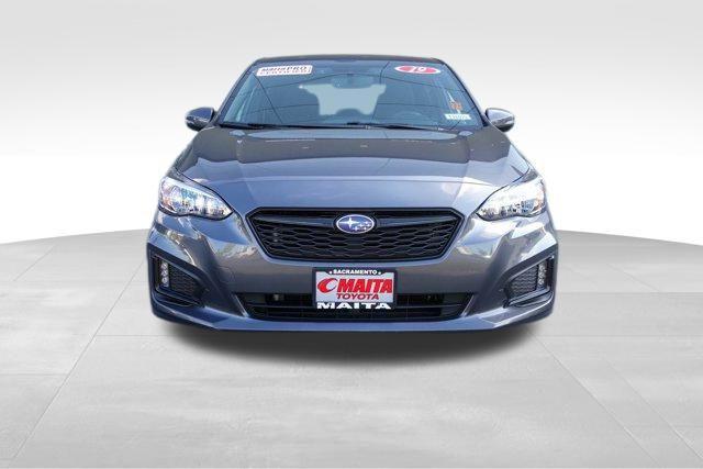 used 2019 Subaru Impreza car, priced at $17,955
