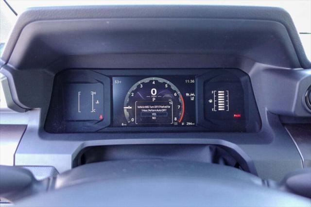 new 2025 Toyota Tacoma car, priced at $41,988