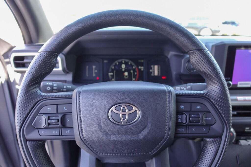 new 2025 Toyota Tacoma car, priced at $44,818