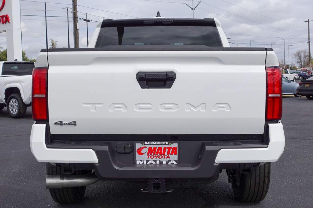 new 2025 Toyota Tacoma car, priced at $44,818
