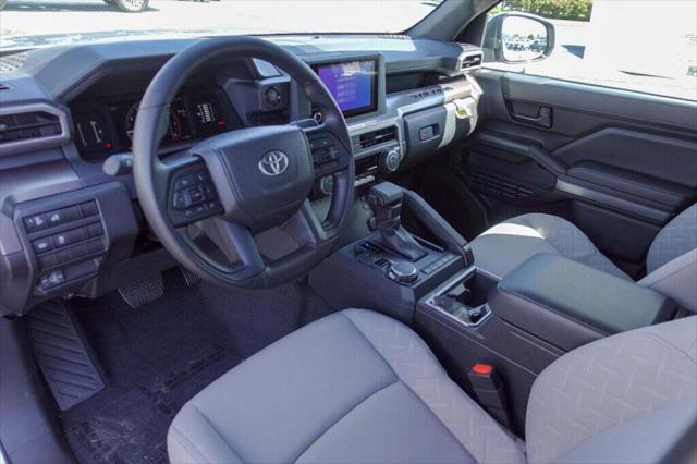 new 2025 Toyota Tacoma car, priced at $41,988