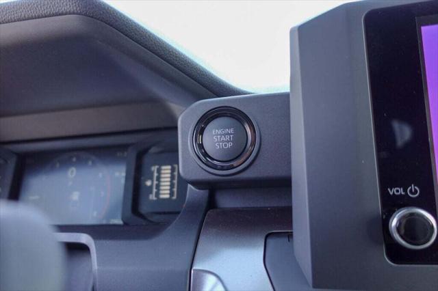 new 2025 Toyota Tacoma car, priced at $41,988