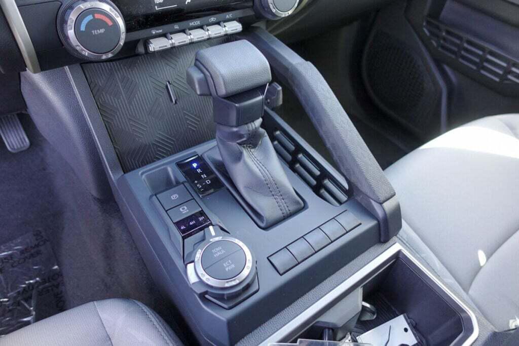 new 2025 Toyota Tacoma car, priced at $44,818