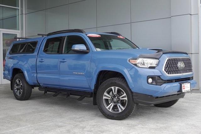 used 2019 Toyota Tacoma car, priced at $32,777