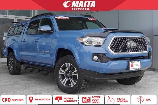 used 2019 Toyota Tacoma car, priced at $32,777