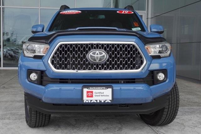 used 2019 Toyota Tacoma car, priced at $32,777