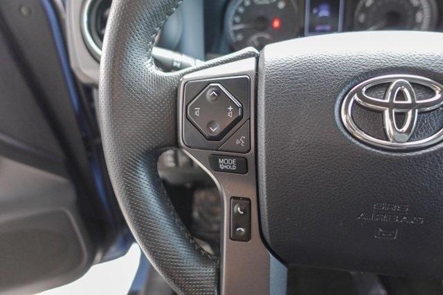 used 2019 Toyota Tacoma car, priced at $32,777