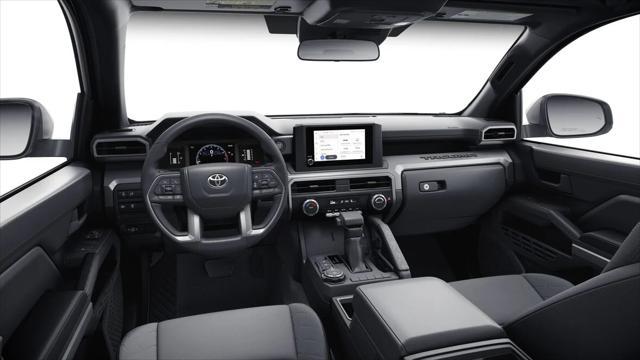 new 2025 Toyota Tacoma car, priced at $40,074