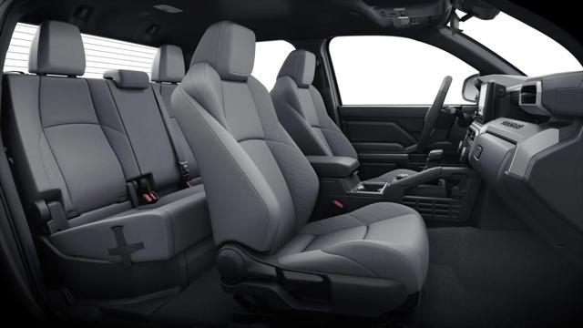 new 2025 Toyota Tacoma car, priced at $40,074